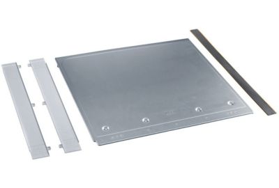 Plaque de recouvrement MIELE de recouvrement UBS W1/G
