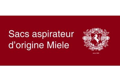 Sacs Aspirateur Miele FJM