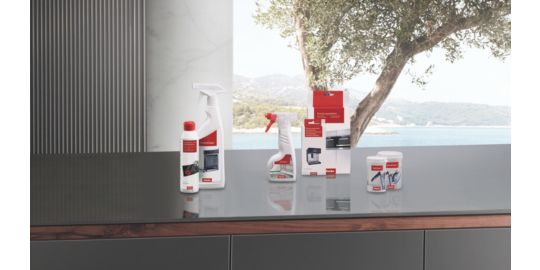 Détartrant MIELE en poudre, 250g LV-LL