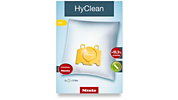 29% sur Pack de 16 sacs à poussière Miele HyClean 3D GN - Achat