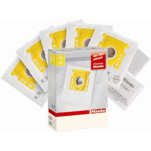 Miele - XL Pack HyClean 3D FJM sacs d'aspirateur…