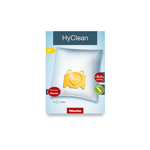 Sac aspirateur MIELE Hyclean 3D GN Pack XL