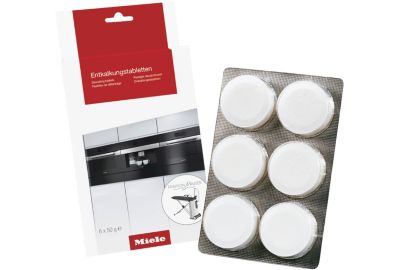 Détartrant MIELE Pastilles pour fours vapeur
