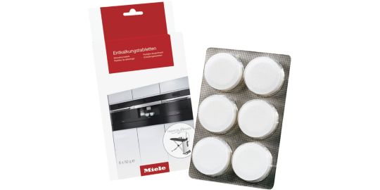 Détartrant MIELE Pastilles pour fours vapeur
