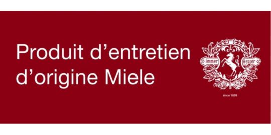 Détartrant MIELE Pastilles pour fours vapeur