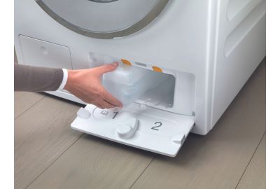 Lessive MIELE vide - recharge 1