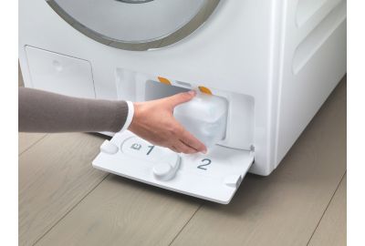Lessive MIELE vide - recharge 2