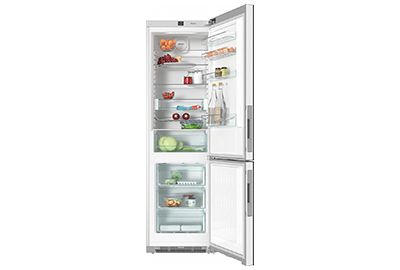 Combi MIELE KFN29233D BlackBoard