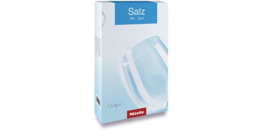 Sel regénérant MIELE Sel 1.5 KG