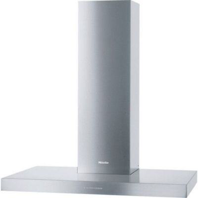 Hotte inclinée Vizio 90cm 576m3/h (760m3/h intensif) Inox - ROBLIN