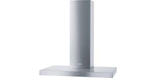 Hotte décorative murale MIELE PUR98W