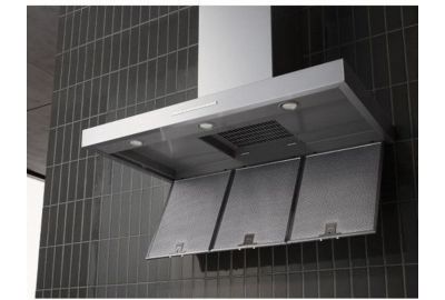 Hotte décorative murale MIELE PUR98W