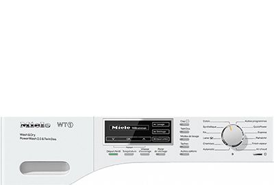 LLS Front MIELE WTH 120 WPM