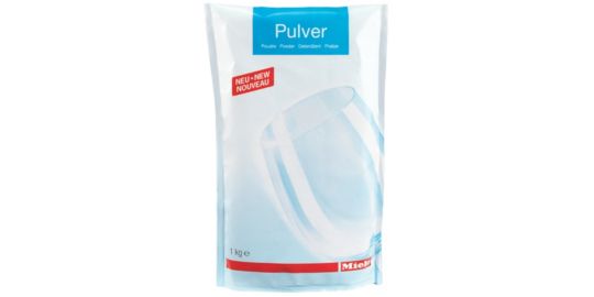 Poudre MIELE DE LAVAGE POUR LAVE-VAISELLE