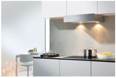 Hotte MIELE DA1260IN