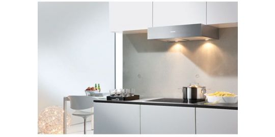 Hotte MIELE DA1260IN