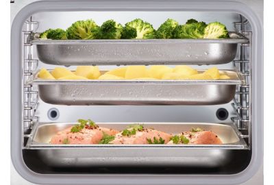 Four MIELE DG6001NR