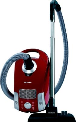 Aspirateur miele compact c2 silence online ecoline