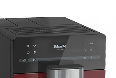 Exp-broyeur MIELE CM 5300 RO
