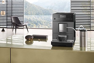 Exp-broyeur MIELE CM 5500 GR