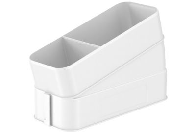 Accessoire MIELE Coude de conduit horizontal 15-DFK-BH 15