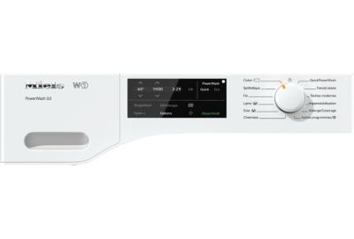 LL Front MIELE WCE 320