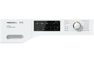 LL Front MIELE WCI 660