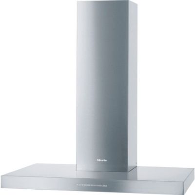 Hotte télescopique 90cm sans moteur Inox - MIELE Réf. DAS 2920 EXT