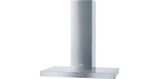 Hotte décorative murale MIELE DA 4298 W IN