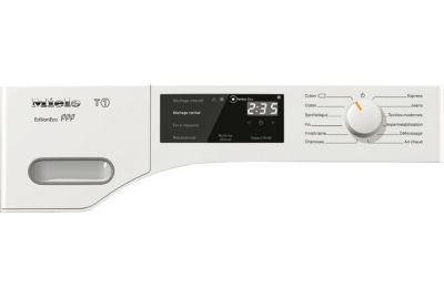SL Front MIELE TWF 500 WP EditionEco