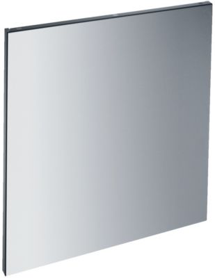 Panneau d'habillage MIELE Facade Inox GFV 6060-7 inox