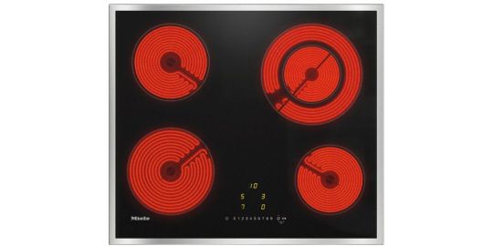 Table vitrocéramique MIELE KM 6520 FR