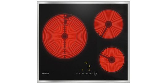 Table vitrocéramique MIELE KM 6527 FR