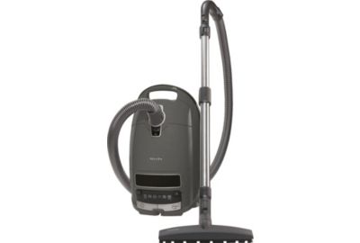 Aspirateur avec sac MIELE Complete C3 Active Parquet Gris