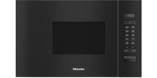 Micro ondes grill encastrable MIELE M 2234 SC NR