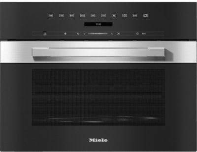 Micro ondes encastrable MIELE M 7240 TC