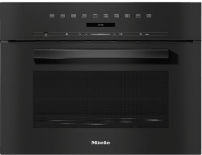 Micro ondes grill encastrable MIELE M 7244 TC NR