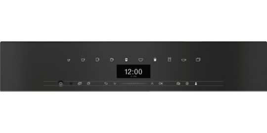 Machine à expresso MIELE CVA 7440 NR