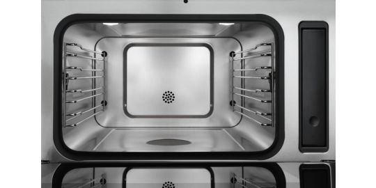 Four encastrable fonction vapeur MIELE DG 2840 NR