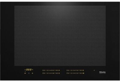 Table induction MIELE KM 7617 FX