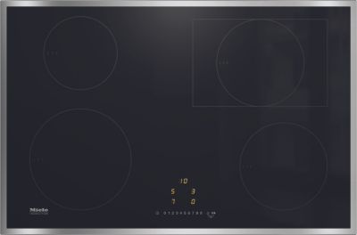 Table induction Miele KM 7210 FR