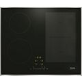 Table induction MIELE KM 7464 FR Cadre Inox