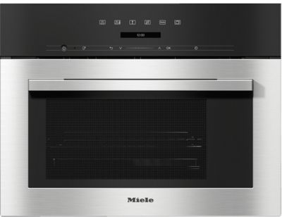 Four encastrable fonction vapeur MIELE DG 7140