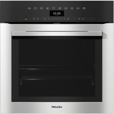 Four encastrable fonction vapeur MIELE H 7364 BP