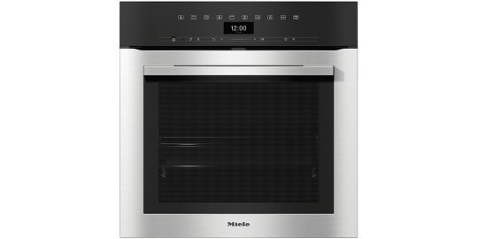 Four encastrable fonction vapeur MIELE H 7364 BP