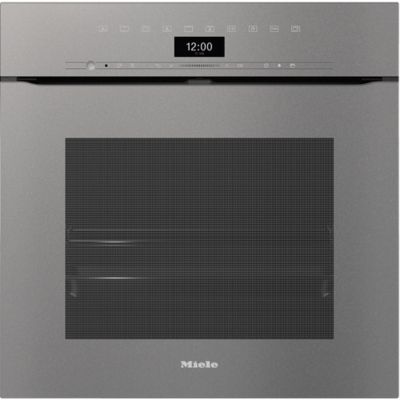 Four encastrable fonction vapeur MIELE H 7464 BPX GR