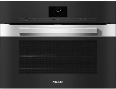 Four encastrable fonction vapeur MIELE H 7640 BP