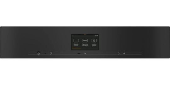 Four encastrable MIELE H 7640 BP