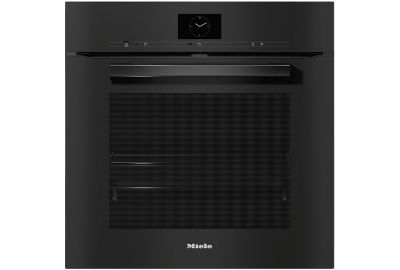 Four encastrable fonction vapeur MIELE H 7660 BP NR  Noir Obsid