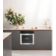 Location Four encastrable MIELE H7161BP - Pyrolyse - Chaleur pulsée - Porte froide - Rails télescopiques